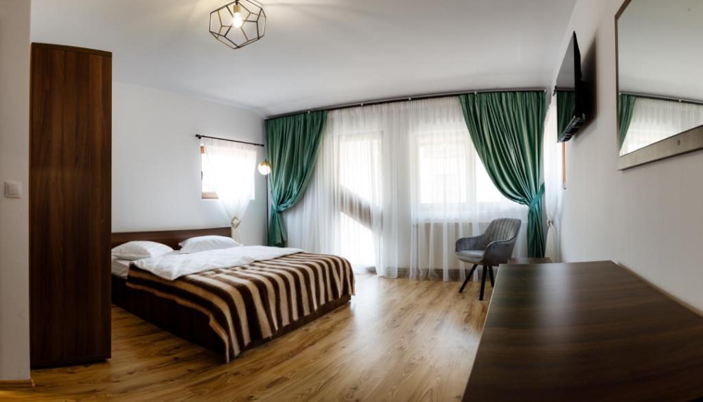 La Coltul Castelului Bran Boutique Hotel Ngoại thất bức ảnh