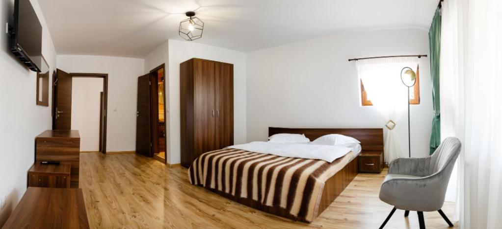 La Coltul Castelului Bran Boutique Hotel Ngoại thất bức ảnh