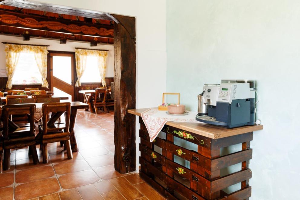 La Coltul Castelului Bran Boutique Hotel Ngoại thất bức ảnh