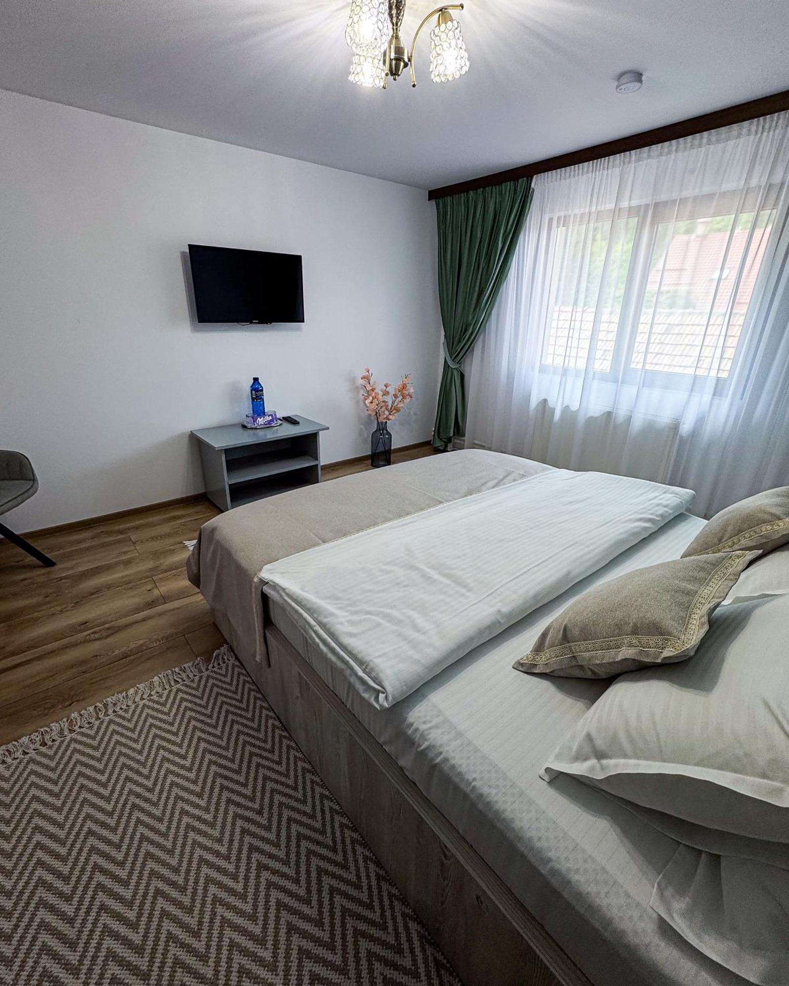 La Coltul Castelului Bran Boutique Hotel Ngoại thất bức ảnh