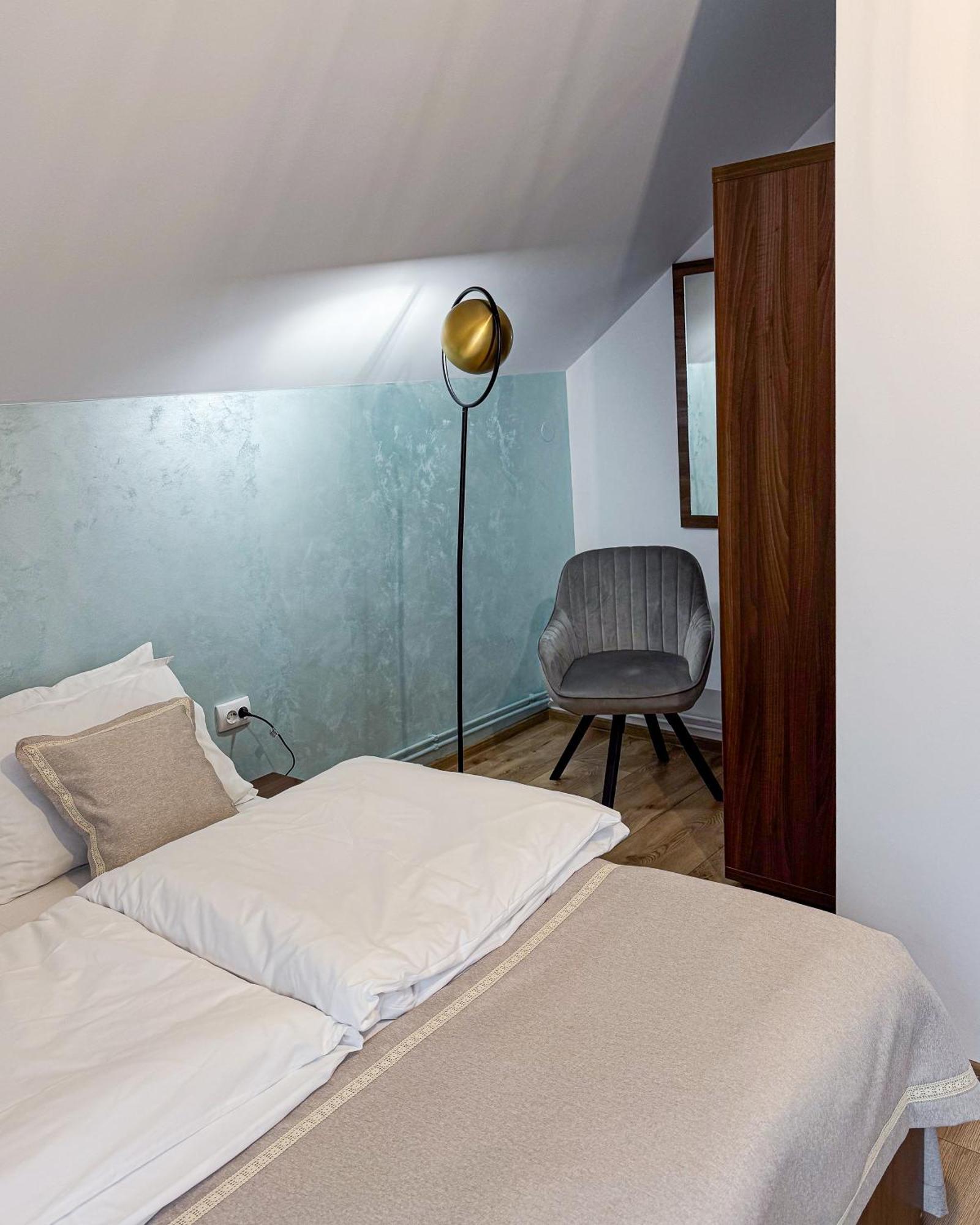 La Coltul Castelului Bran Boutique Hotel Ngoại thất bức ảnh